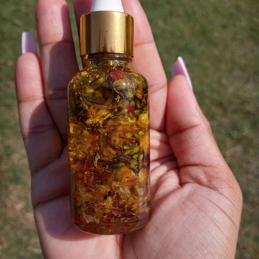 Sacred Goddess Yoni Elixir