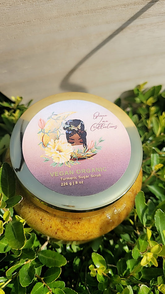 Queen’s Garden Revitalizing Scrub