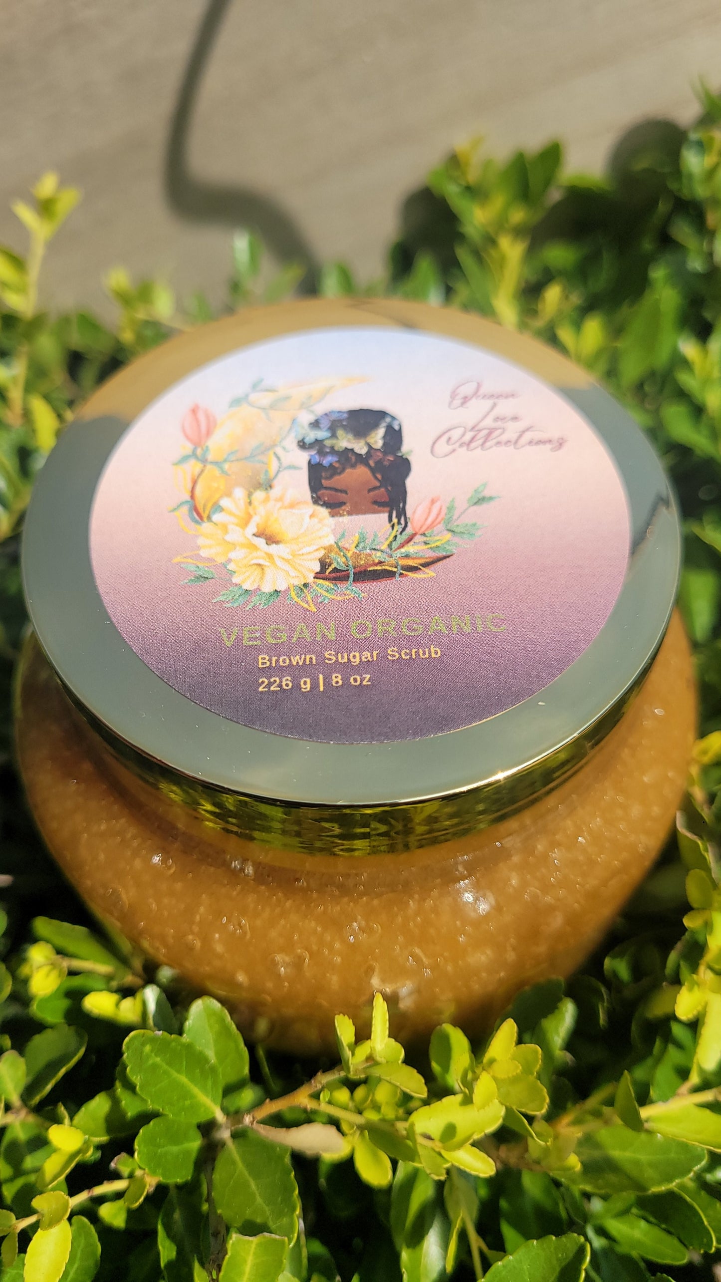 Royal Radiance Exfoliating Scrub