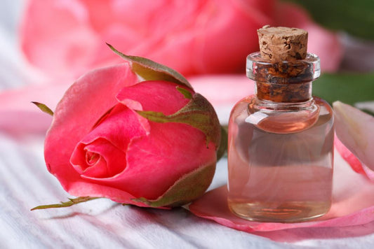 Rose Water Oil Spary